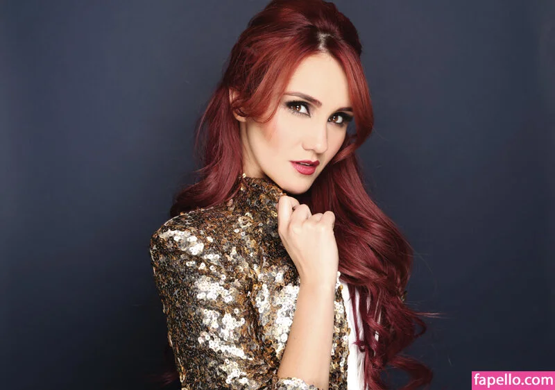 Dulce Maria Onlyfans Photo Gallery 