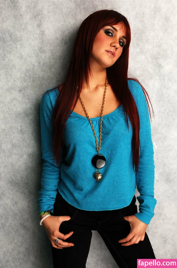 Dulce Maria Onlyfans Photo Gallery 