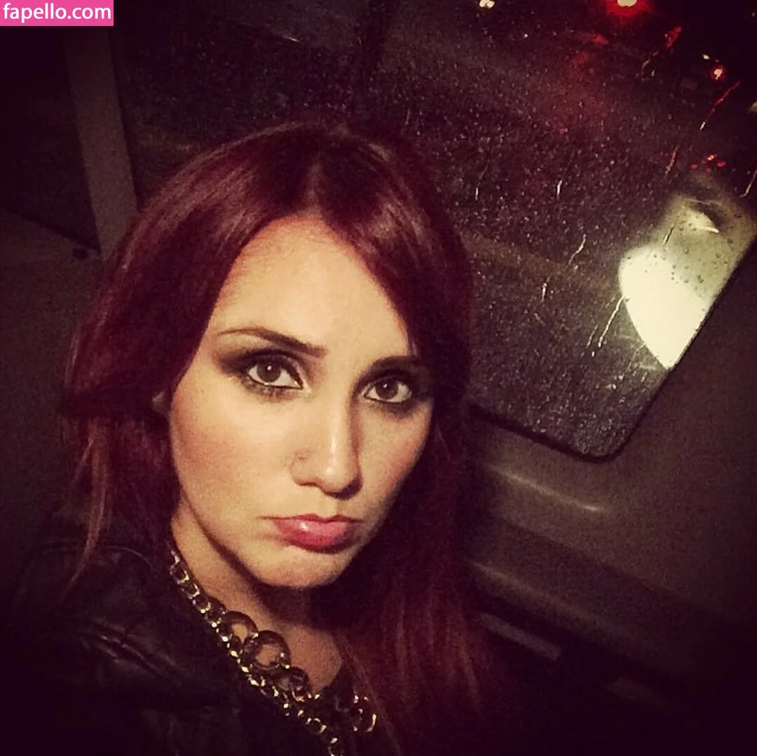 Dulce Maria Onlyfans Photo Gallery 