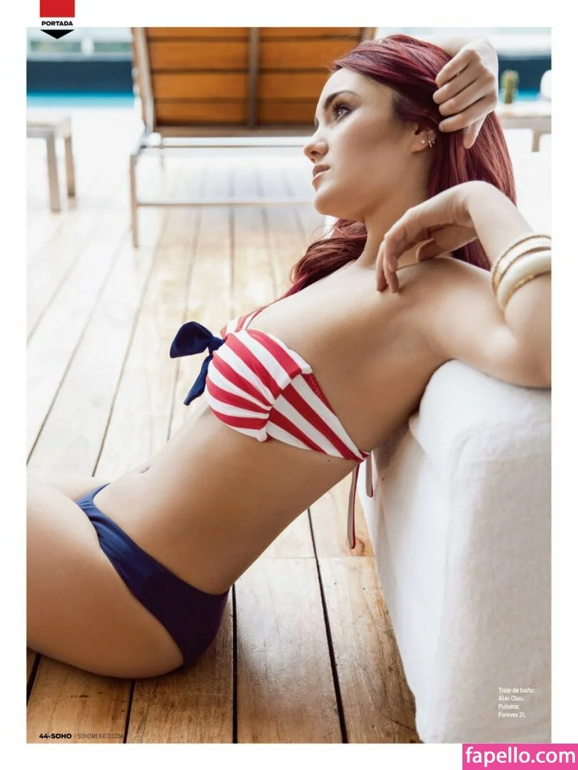 Dulce Maria Onlyfans Photo Gallery 