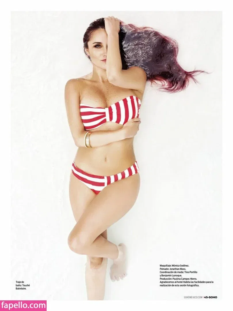 Dulce Maria Onlyfans Photo Gallery 