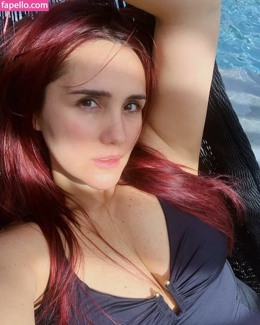Dulce Maria Onlyfans Photo Gallery 