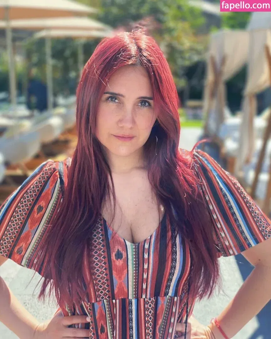 Dulce Maria Onlyfans Photo Gallery 