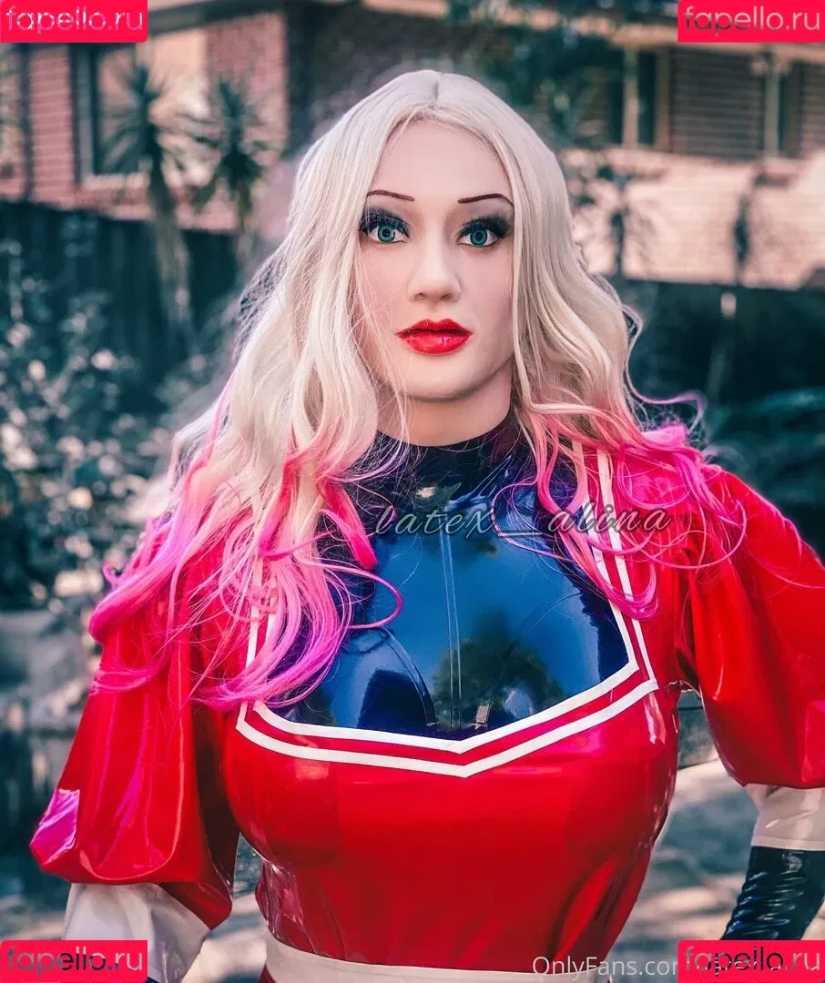 latex_alina Onlyfans Photo Gallery 