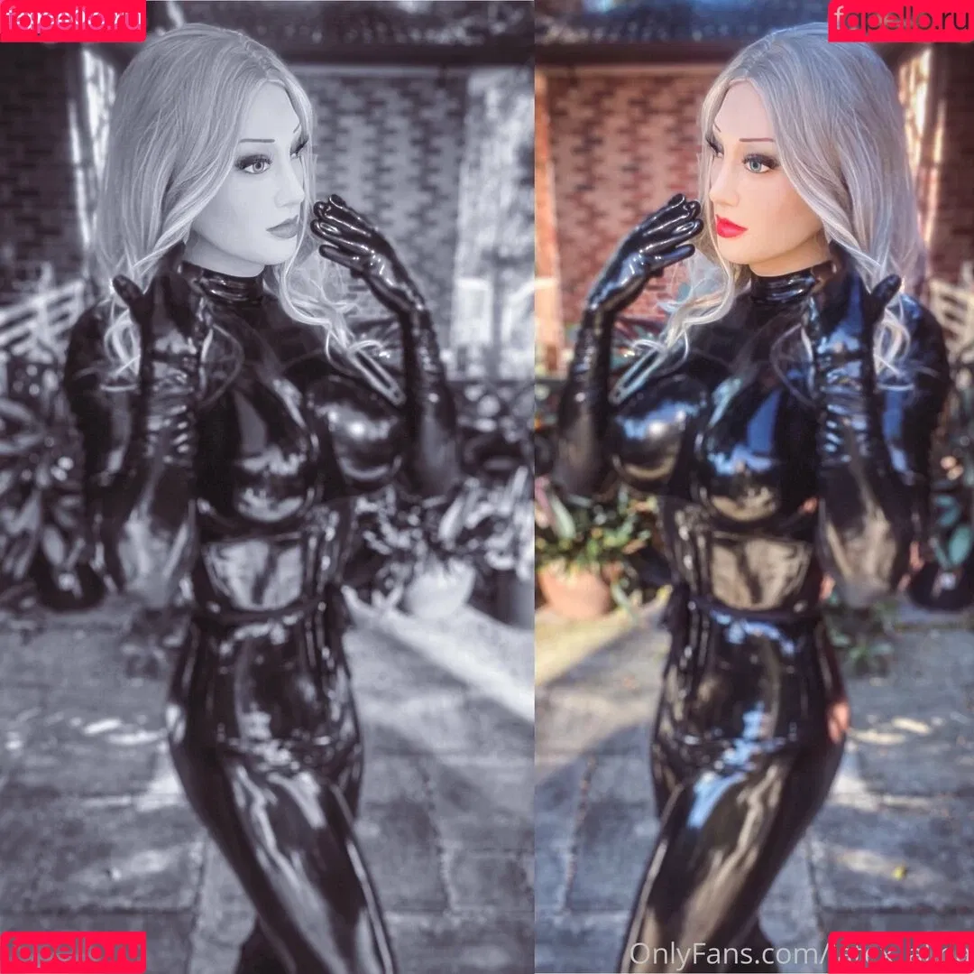 latex_alina Onlyfans Photo Gallery 