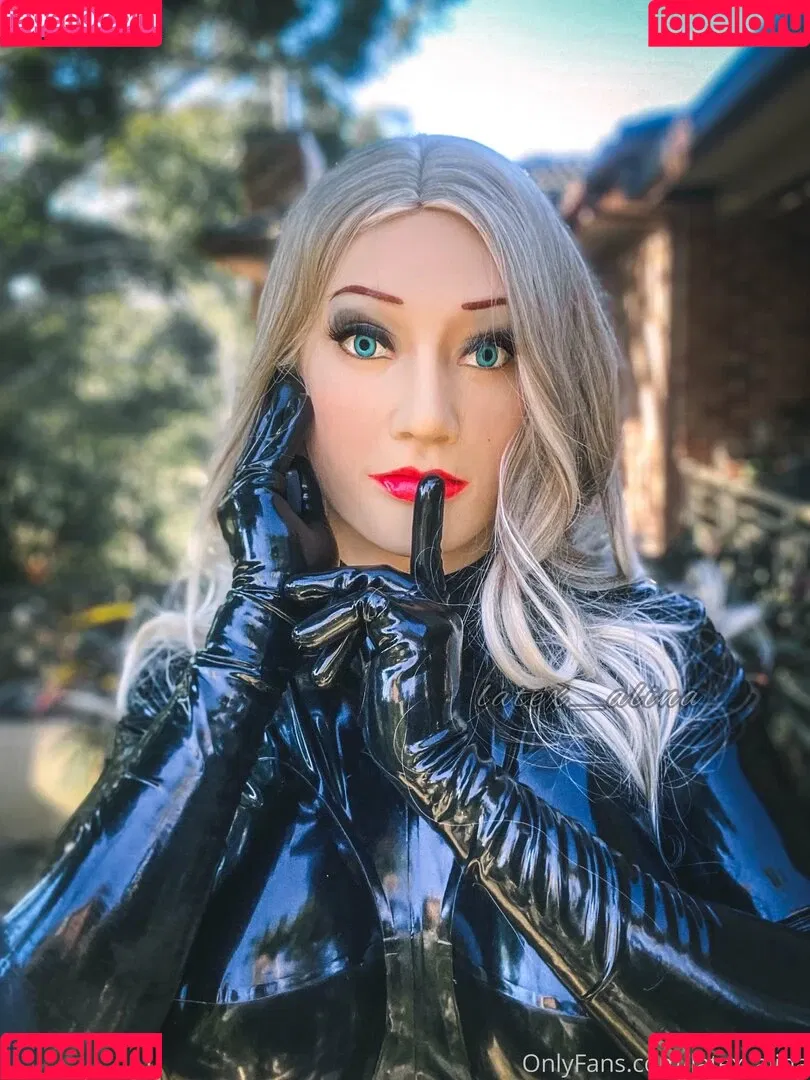 latex_alina Onlyfans Photo Gallery 