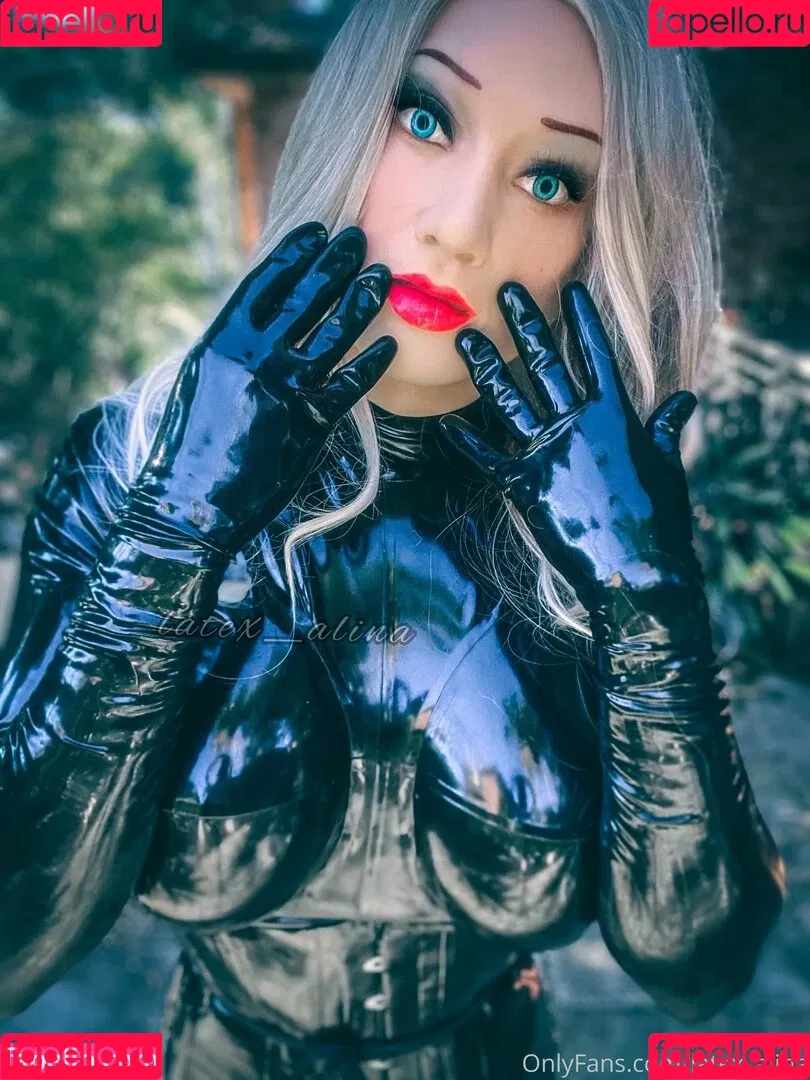 latex_alina Onlyfans Photo Gallery 
