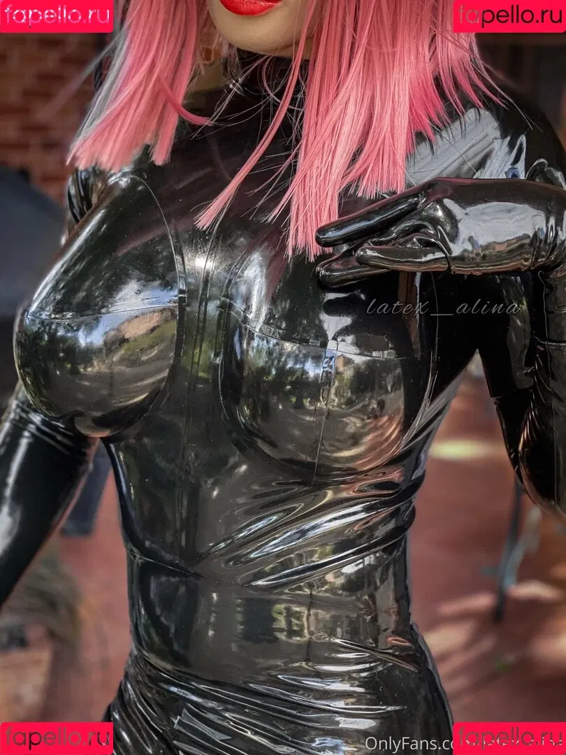 latex_alina Onlyfans Photo Gallery 