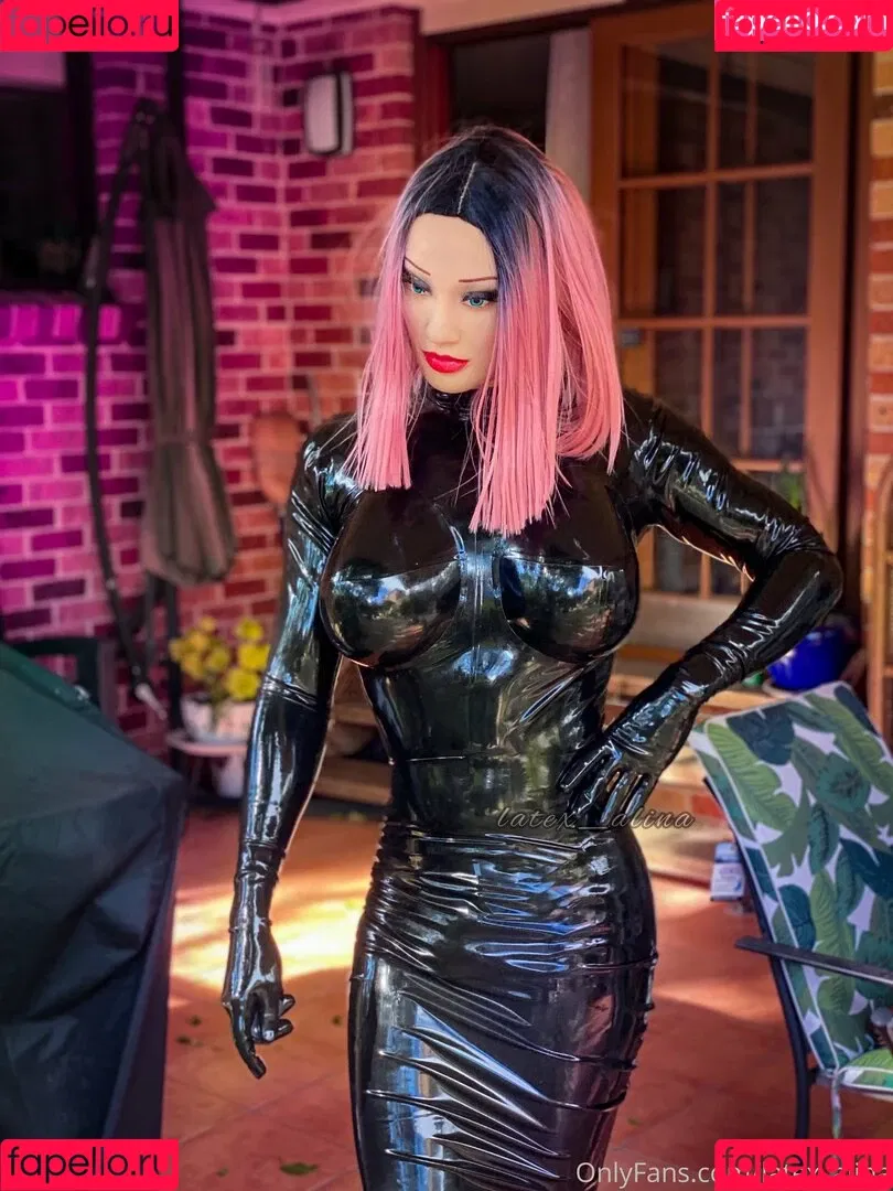 latex_alina Onlyfans Photo Gallery 