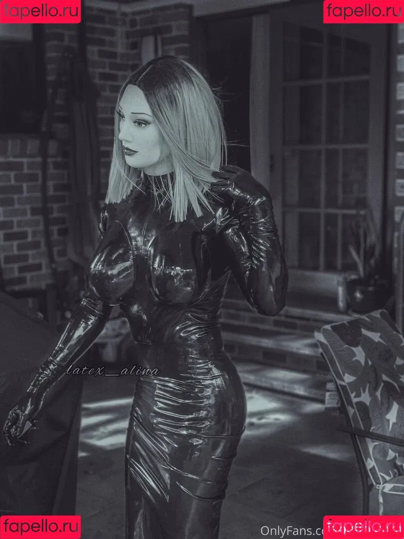 latex_alina Onlyfans Photo Gallery 