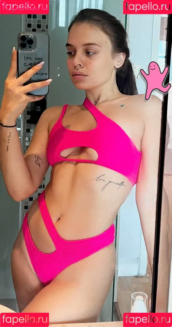 Alina Ozimina Onlyfans Photo Gallery 