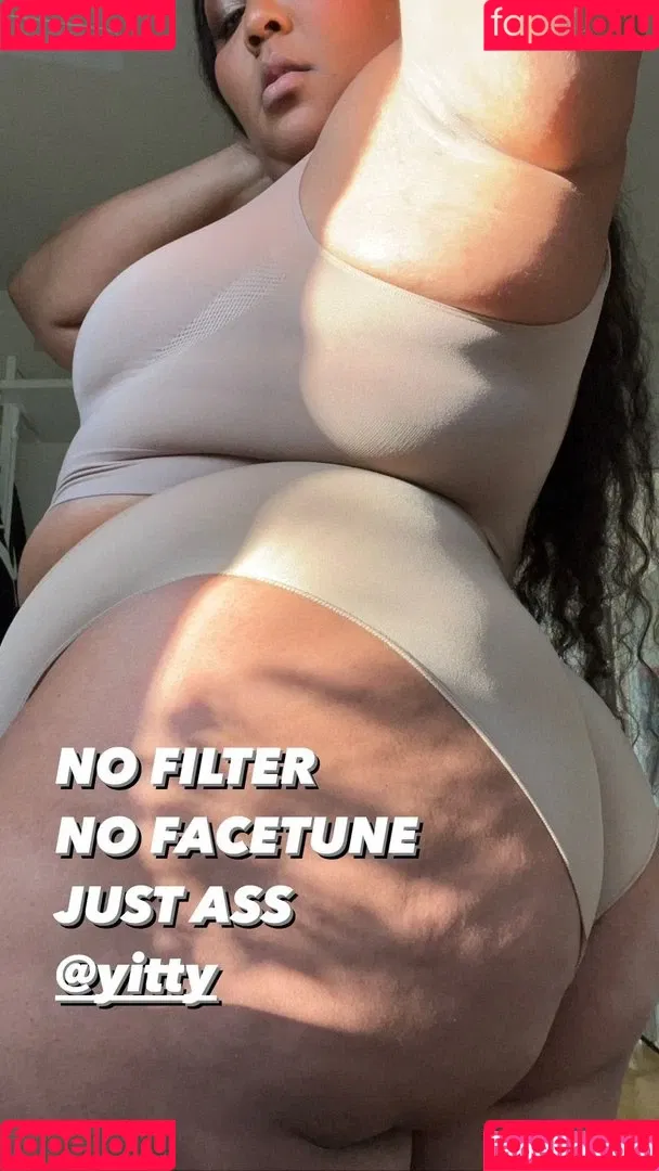 Lizzo Onlyfans Photo Gallery 