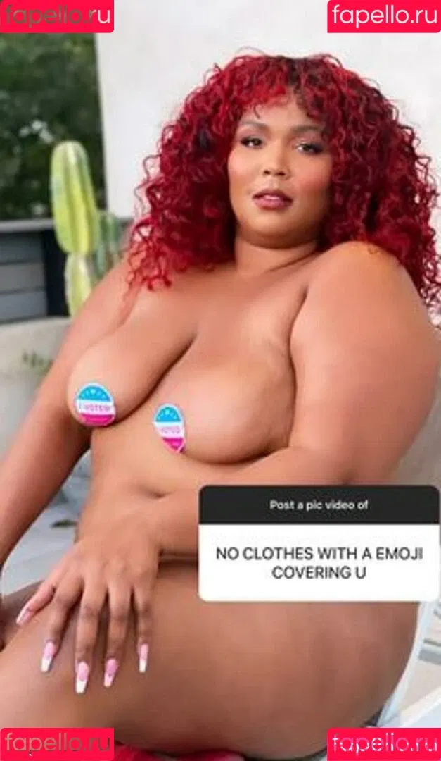 Lizzo Onlyfans Photo Gallery 