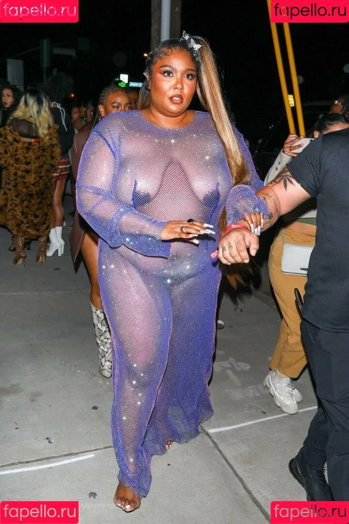 Lizzo Onlyfans Photo Gallery 
