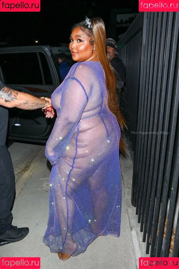 Lizzo Onlyfans Photo Gallery 