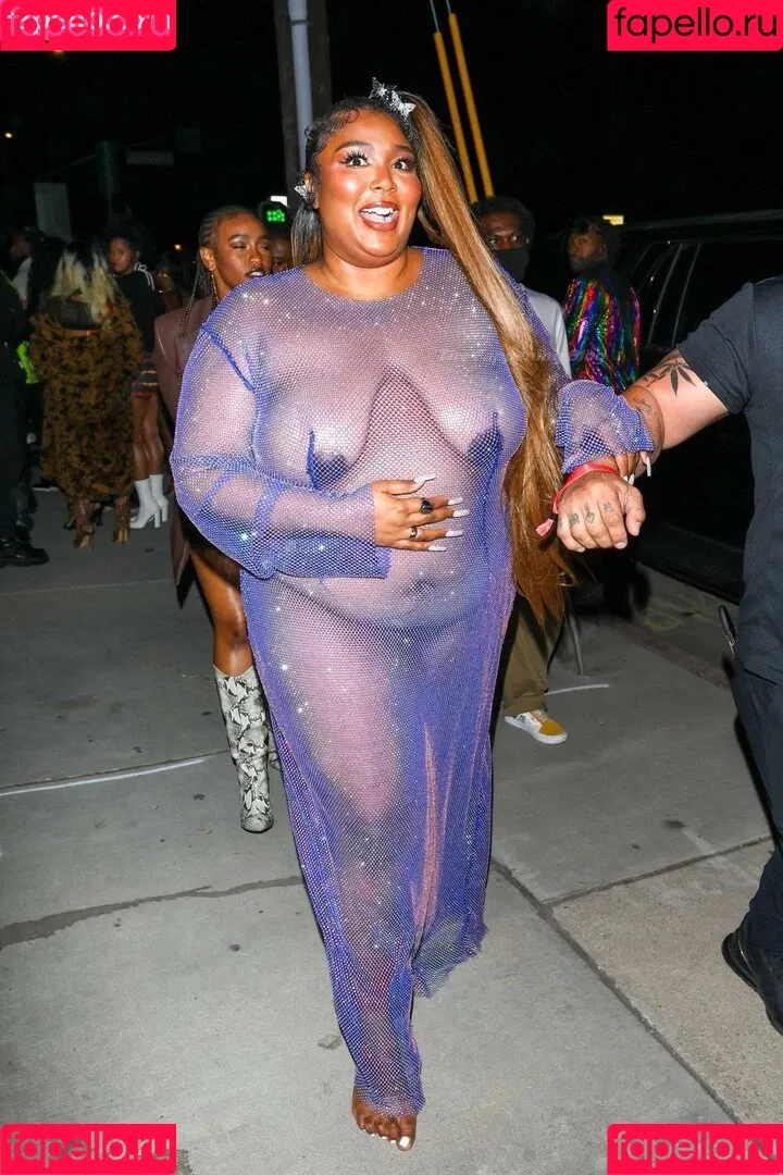Lizzo Onlyfans Photo Gallery 