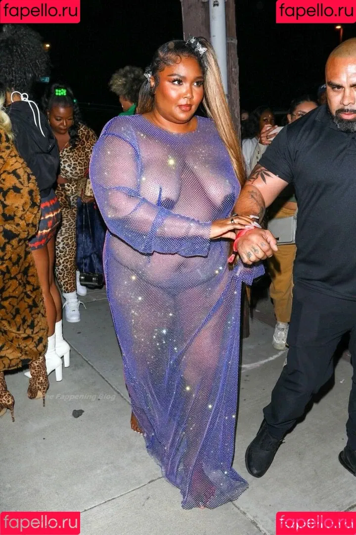Lizzo Onlyfans Photo Gallery 