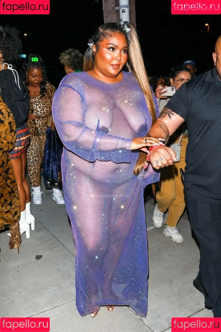 Lizzo Onlyfans Photo Gallery 