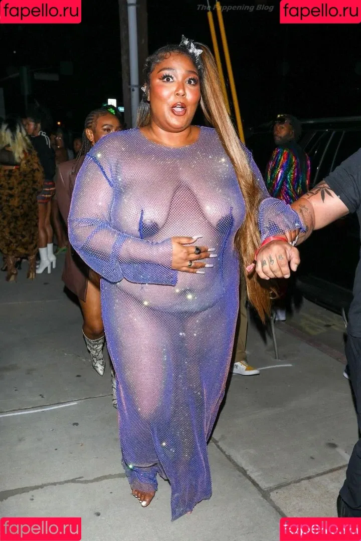 Lizzo Onlyfans Photo Gallery 