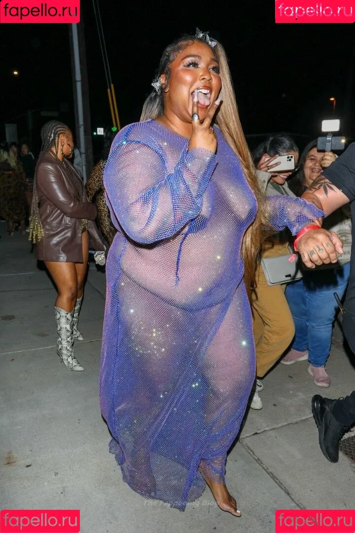 Lizzo Onlyfans Photo Gallery 