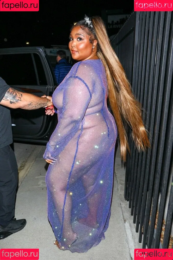 Lizzo Onlyfans Photo Gallery 