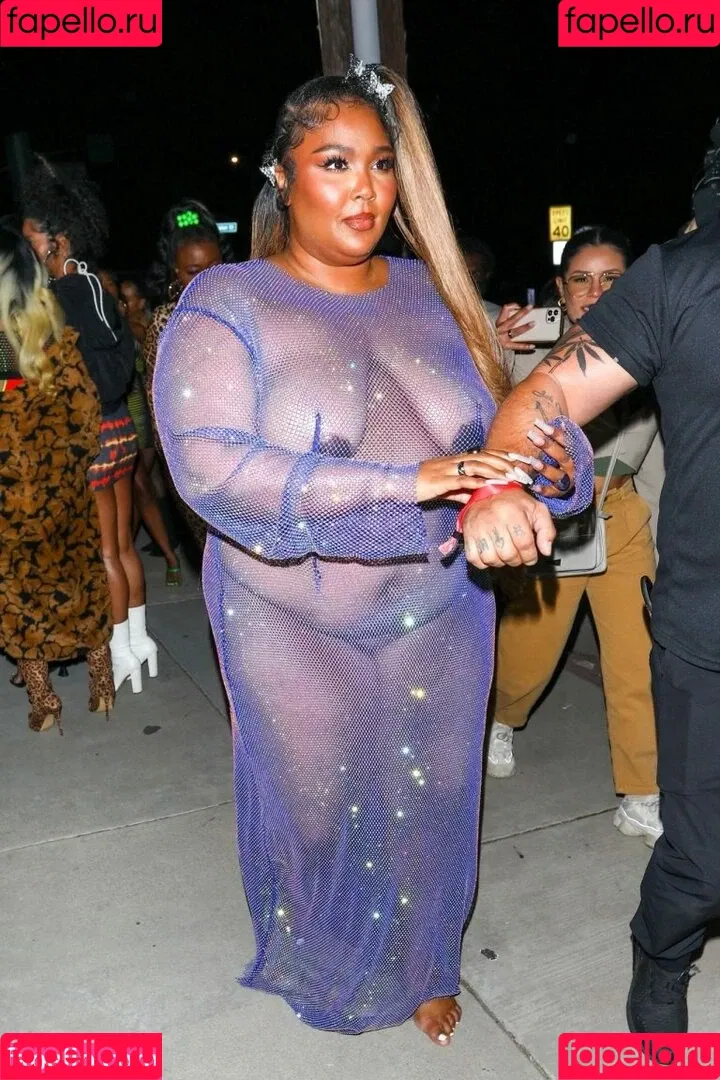Lizzo Onlyfans Photo Gallery 