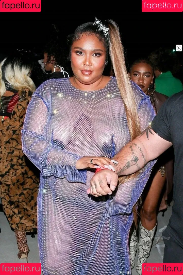 Lizzo Onlyfans Photo Gallery 
