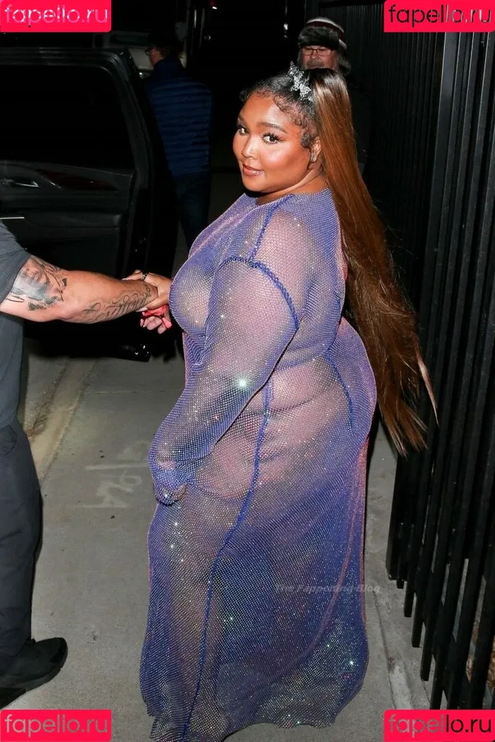 Lizzo Onlyfans Photo Gallery 