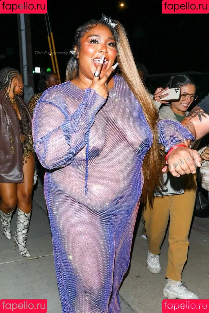 Lizzo Onlyfans Photo Gallery 