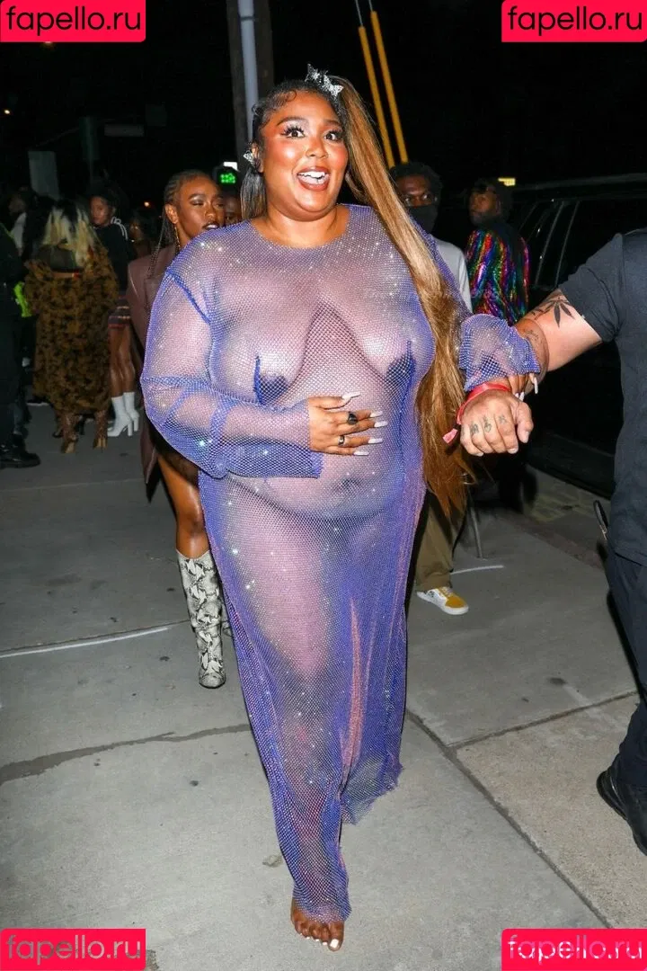 Lizzo Onlyfans Photo Gallery 
