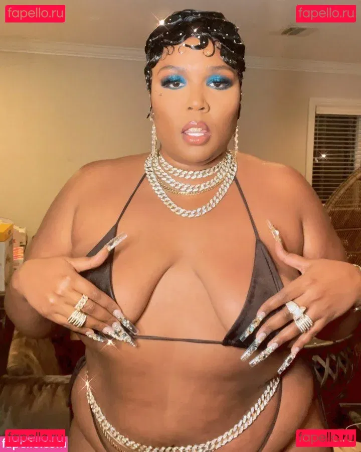 Lizzo Onlyfans Photo Gallery 