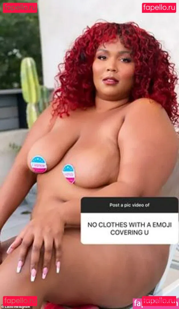 Lizzo Onlyfans Photo Gallery 