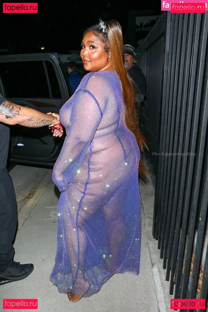 Lizzo Onlyfans Photo Gallery 