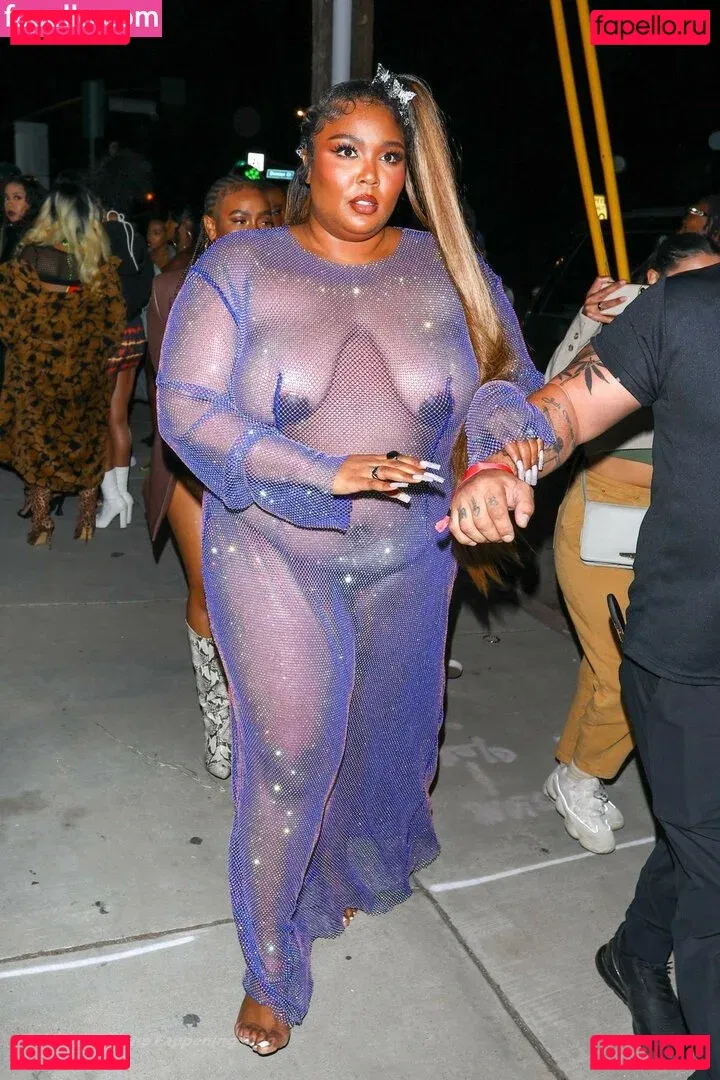 Lizzo Onlyfans Photo Gallery 