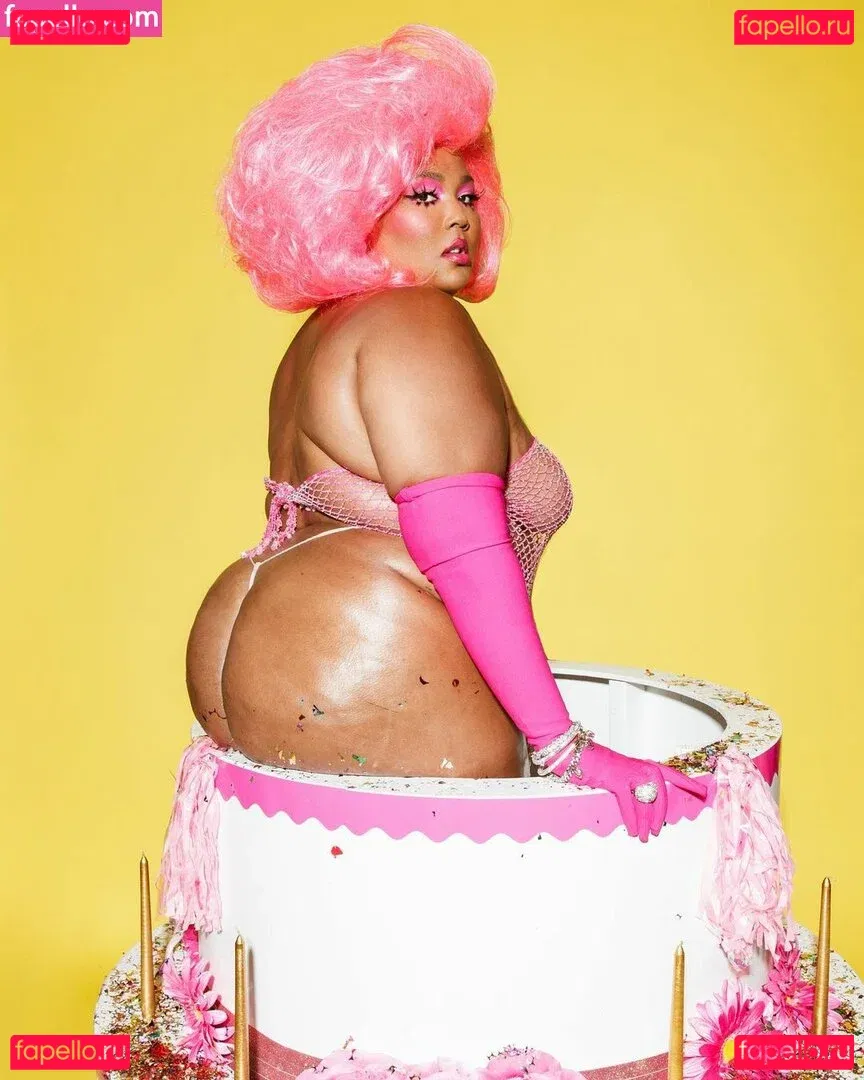 Lizzo Onlyfans Photo Gallery 