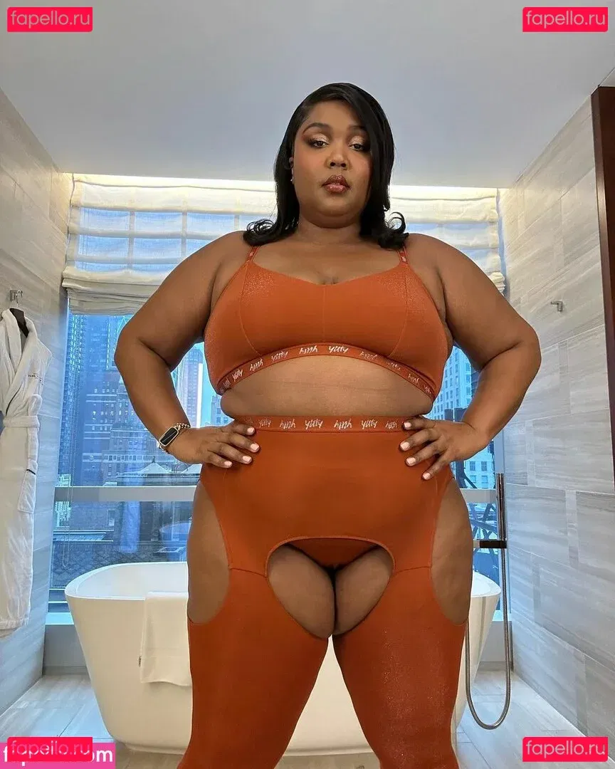 Lizzo Onlyfans Photo Gallery 