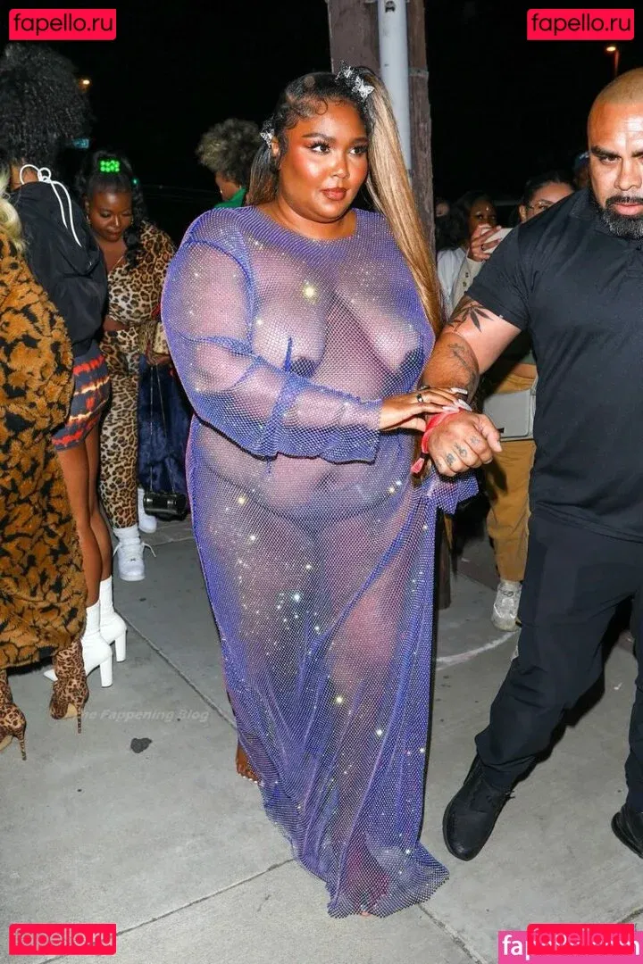 Lizzo Onlyfans Photo Gallery 