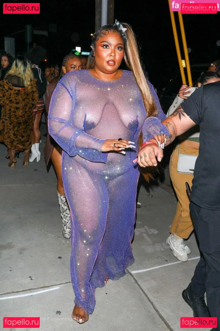 Lizzo Onlyfans Photo Gallery 