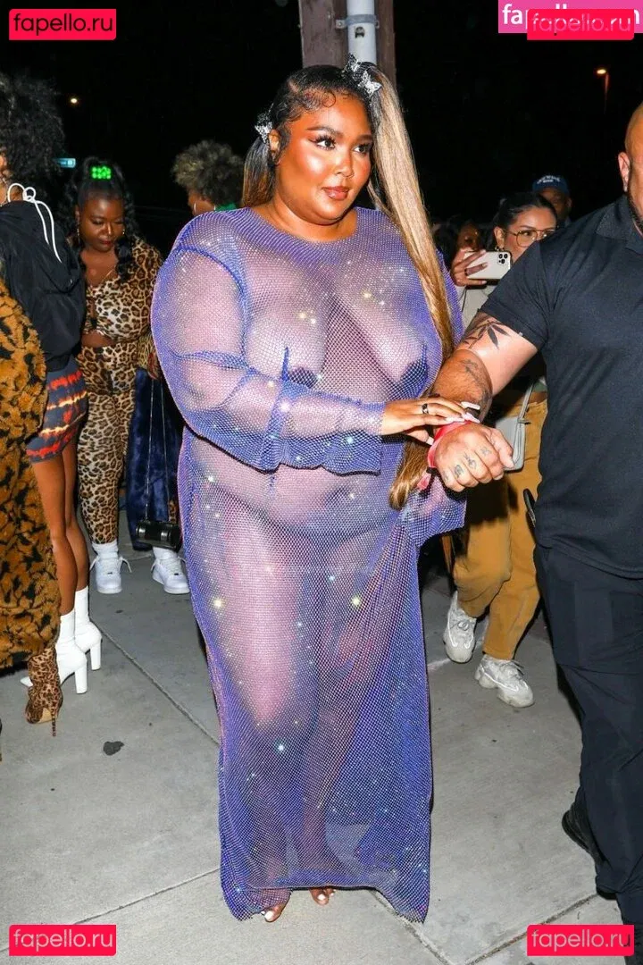 Lizzo Onlyfans Photo Gallery 