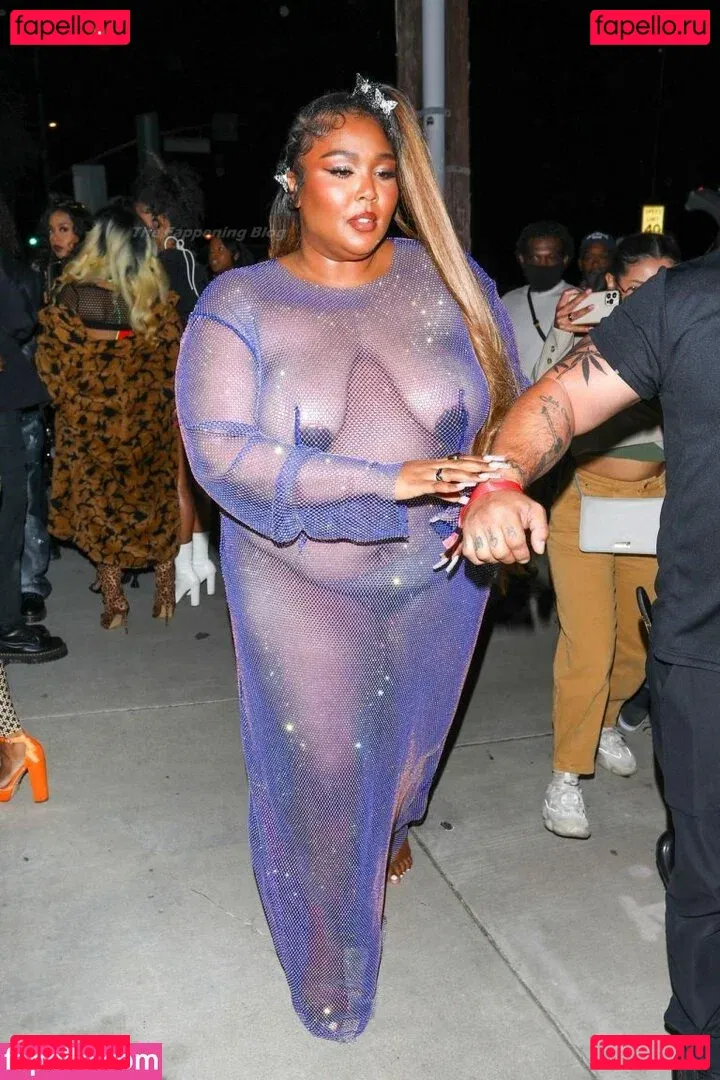 Lizzo Onlyfans Photo Gallery 