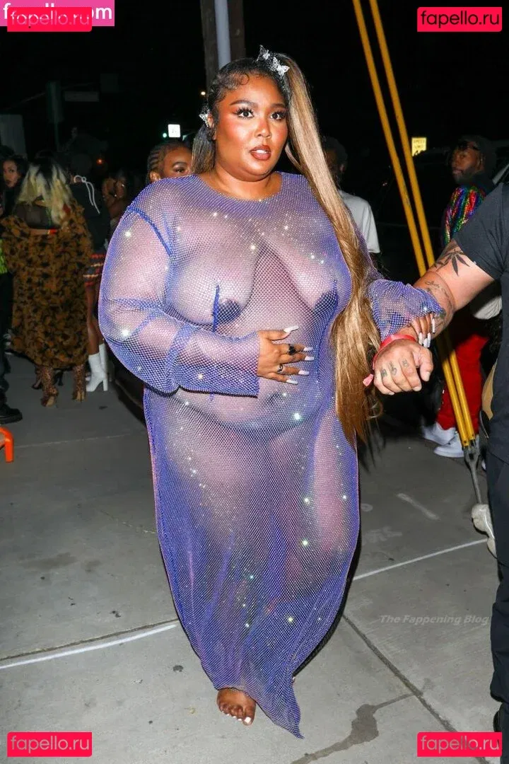 Lizzo Onlyfans Photo Gallery 