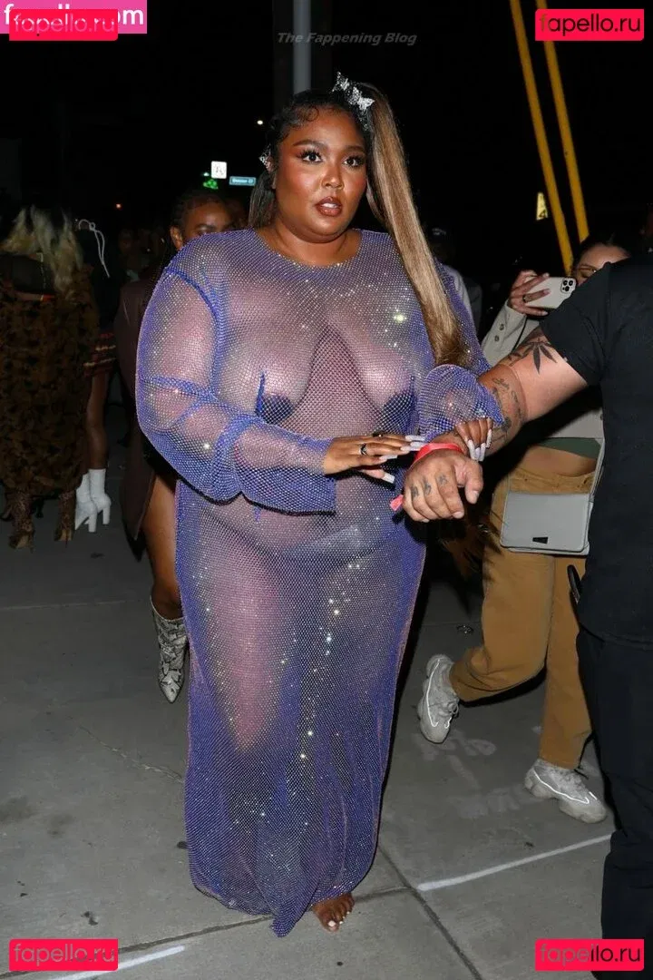 Lizzo Onlyfans Photo Gallery 