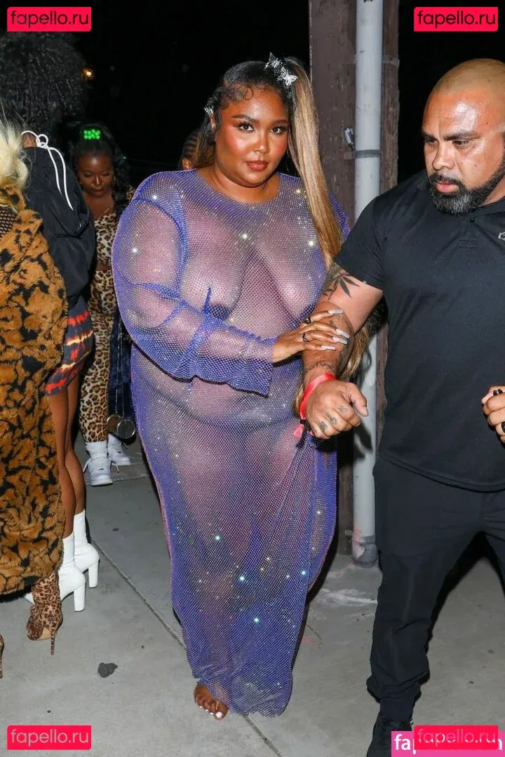 Lizzo Onlyfans Photo Gallery 