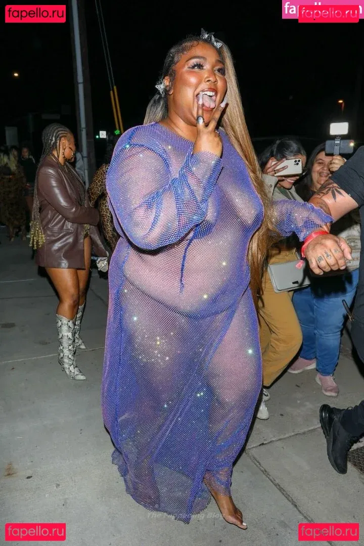 Lizzo Onlyfans Photo Gallery 