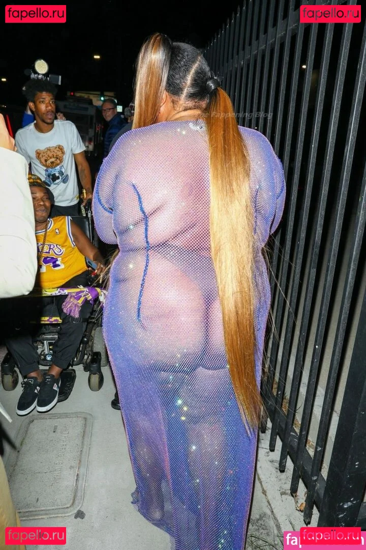 Lizzo Onlyfans Photo Gallery 