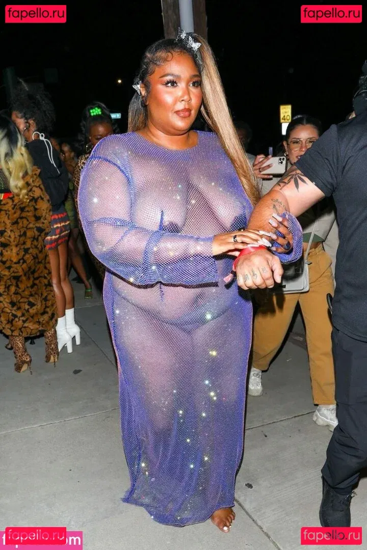 Lizzo Onlyfans Photo Gallery 