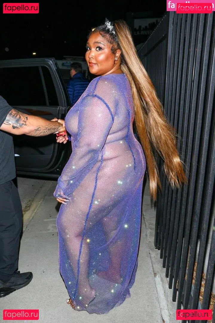 Lizzo Onlyfans Photo Gallery 