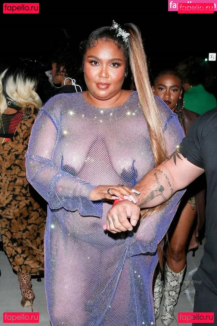 Lizzo Onlyfans Photo Gallery 