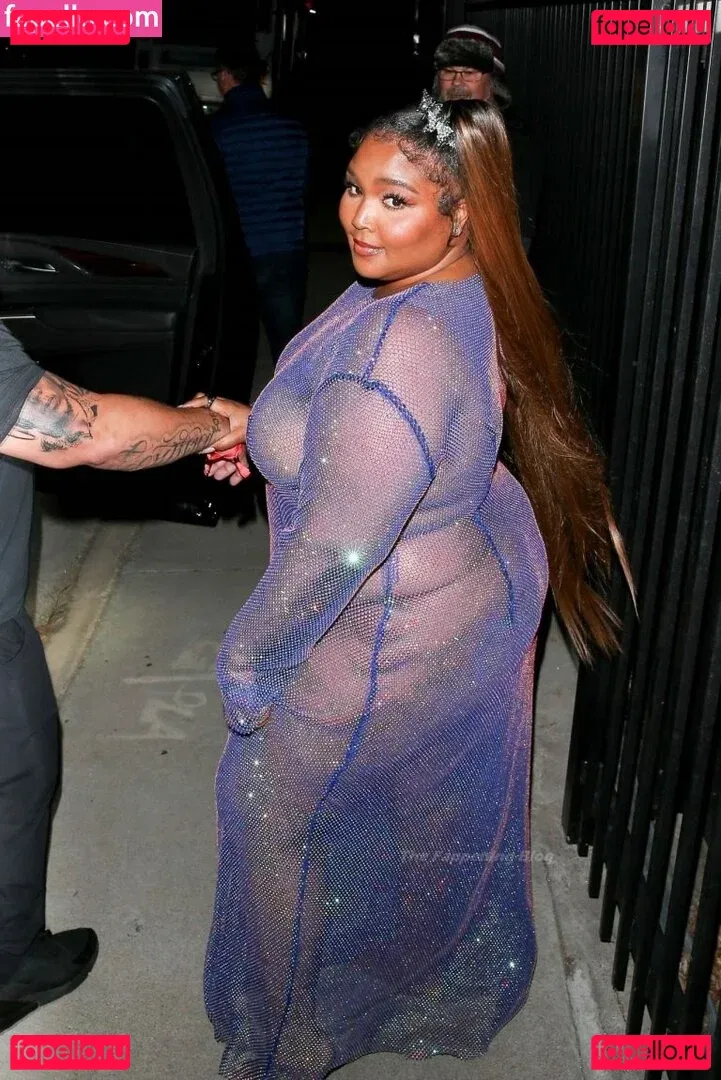 Lizzo Onlyfans Photo Gallery 