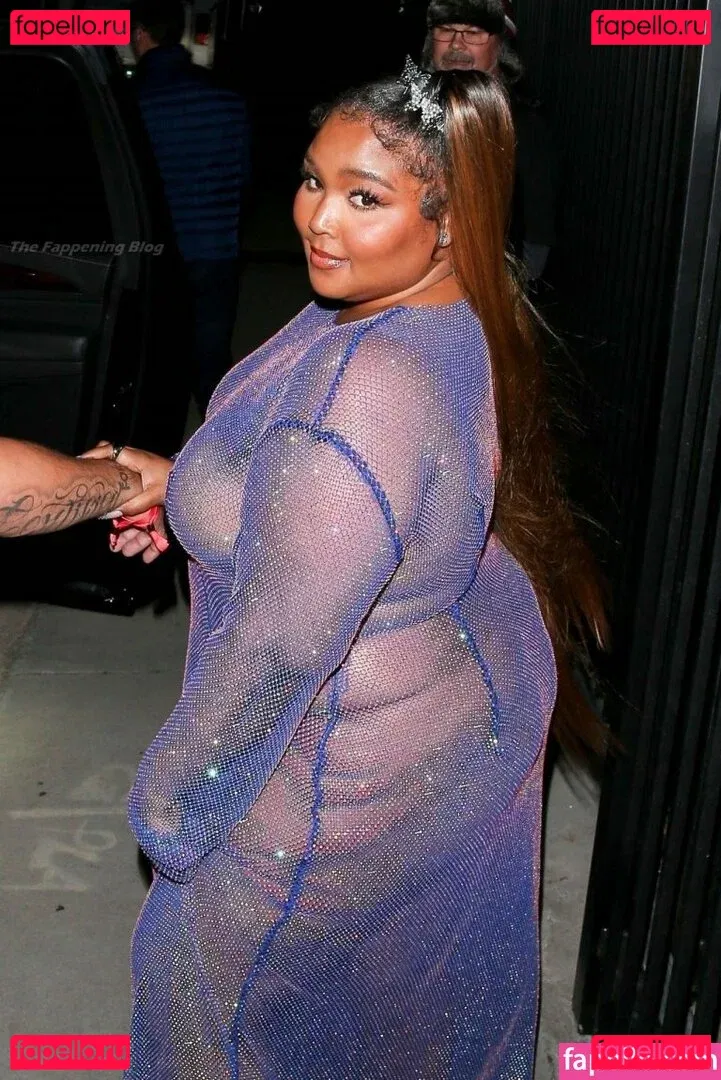 Lizzo Onlyfans Photo Gallery 